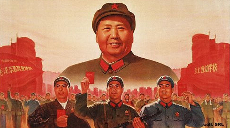 A 70 años de la revolución comunista en China