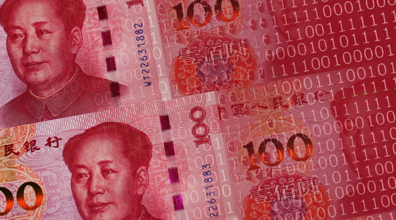 Guerra contra el efectivo, próxima arma china contra ciudadanos