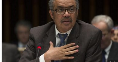 Tedros Adhanom Ghebreyesus