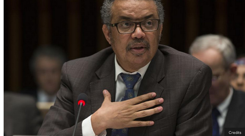 Tedros Adhanom Ghebreyesus