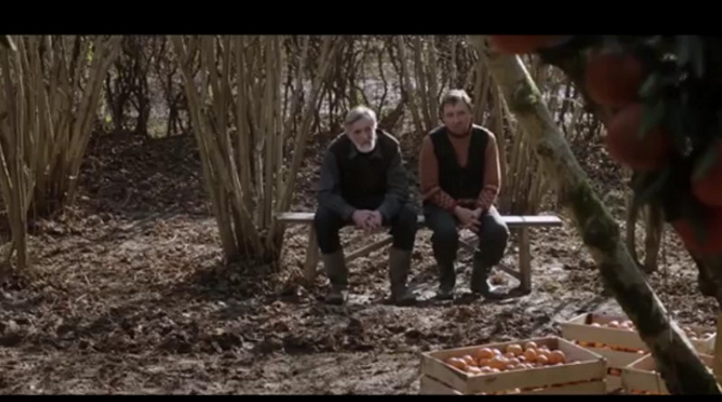 La película "Mandarinas" nos muestra una imagen donde la esperanza y la convivencia son posibles.