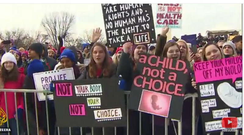 47a. March for Life 2020, Washington