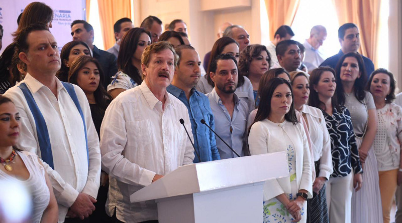 Reunión Plenaria de Diputados del PAN; Mérida, Yucatán, 2020