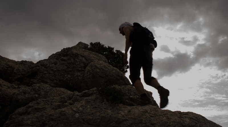 Afrontar la adversidad