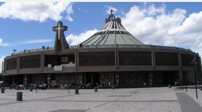 Basílica de Guadalupe; Ciudad de México