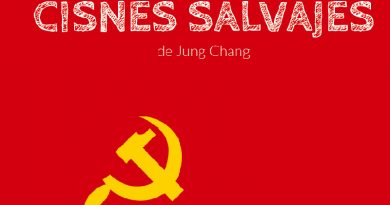 Buenas lecturas: “Los Cisnes Salvajes”, de Jung Chang