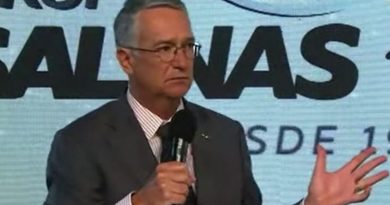 El Coronavirus nos puede matar de hambre, advierte Ricardo Salinas Pliego