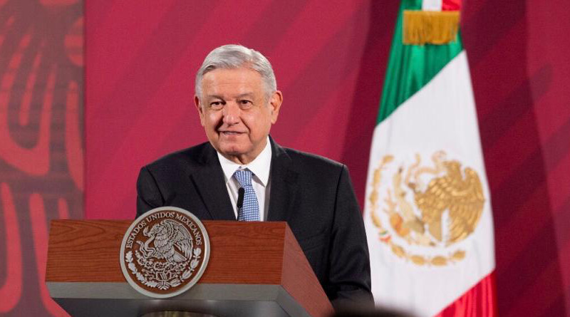 AMLO perfila su dictadura en México