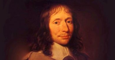 Blaise Pascal: “El corazón tiene razones que la razón no entiende”