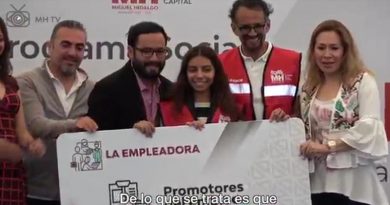 El programa "La Empleadora MH" sólo favorece a simpatizantes de Morena