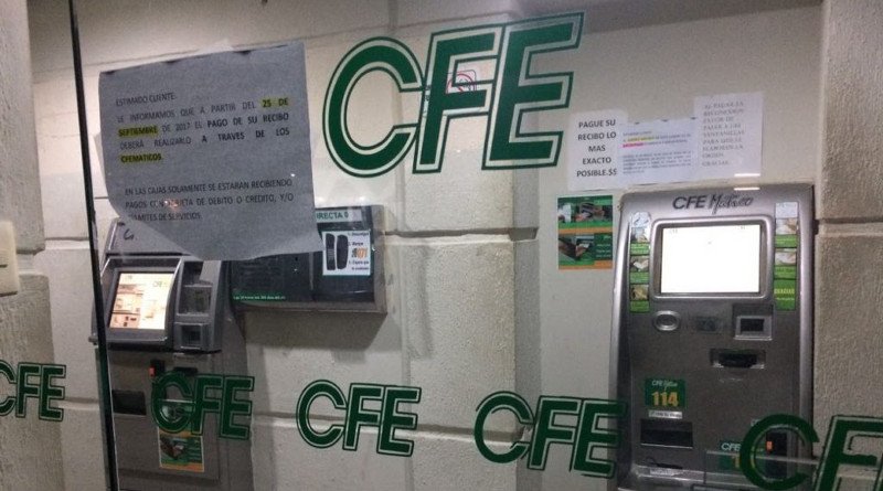 CFE está recibiendo una lluvia de reclamos por parte de los usuarios ante los excesivos cobros que están llegando en los recibos.