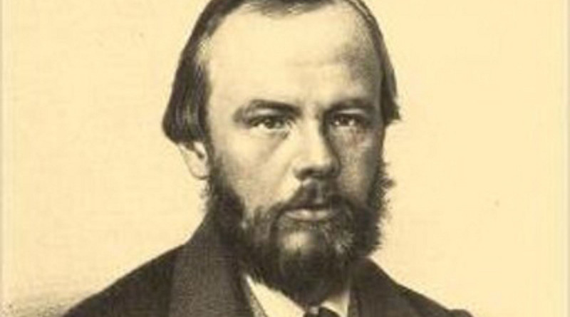 Fiodor Dostoievski, uno de los grandes de la Literatura Universal