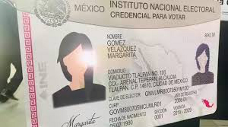 Analiza INE extender validez de credencial deelector