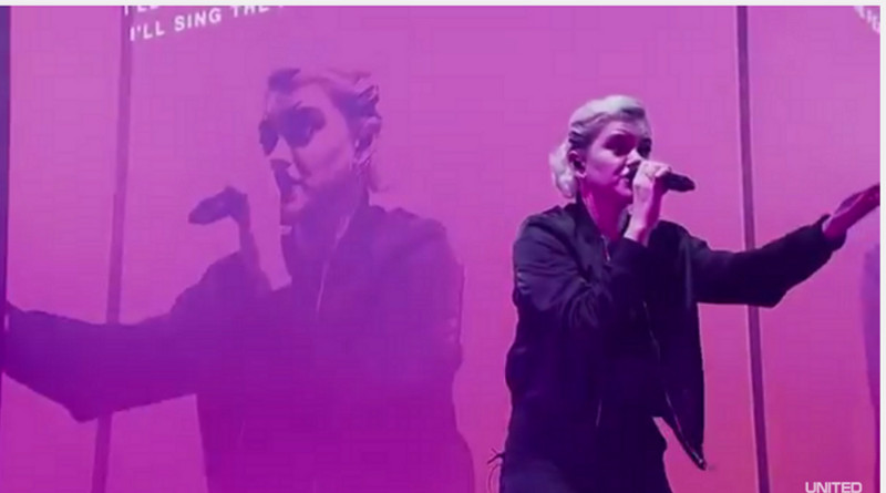 Hillsong, el grupo australiano de música cristiana, muestra cómo el mensaje cristiano puede producir belleza, calidad, arte y al mismo tiempo interpelar al hombre de hoy.