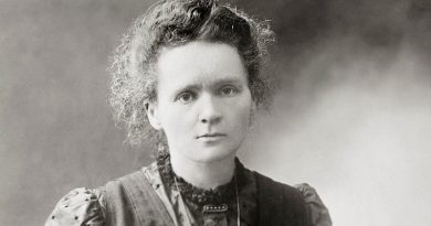La científica Marie Curie (1867-1934) es un ejemplo claro de los grandes personajes que dejan huella