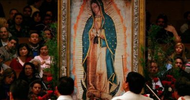 Sería bueno que el Congreso mexicano reconociera la identidad católica de México y a la Virgen de Guadalupe como Patrona de la Nación.