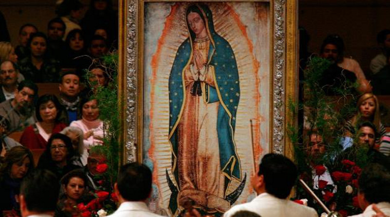 Sería bueno que el Congreso mexicano reconociera la identidad católica de México y a la Virgen de Guadalupe como Patrona de la Nación.