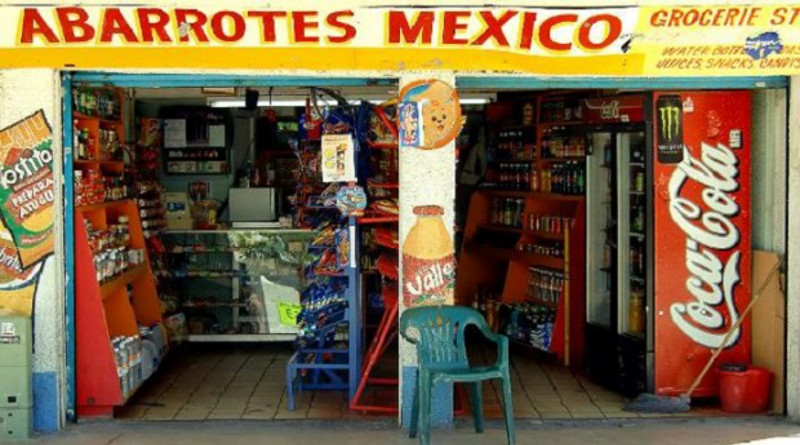 Los pequeños negocios son los que sostienen una parte muy importante de la economía de México