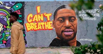 El asesinato de George Floyd muestra que la violencia racial es una amenaza real en Estados Unidos.