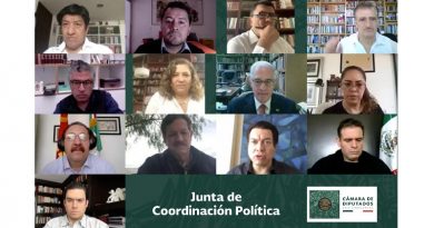 Acuerda Jucopo periodo extra para elegir a los 4 nuevos consejeros electorales del INE