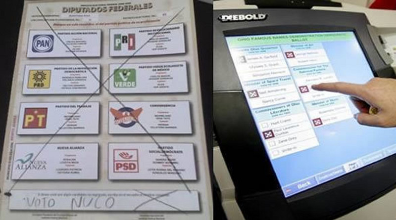 La UNAM realizará laauditoría técnica al Sistema de Voto Electrónico del INE