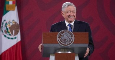 Afirma el presidente mexicano que en el INE ha estado gente inmoral que ha avalado los fraudes electorales.