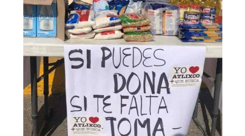 Hoy no se trata de ver cómo me protejo yo y los míos; se trata de proteger a todos.