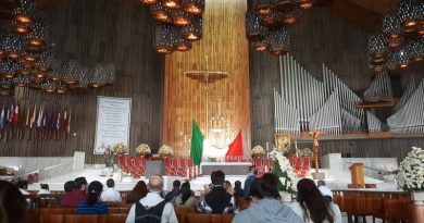 Participan más de 3 millones de personas en peregrinación virtual a la Basílica de Guadalupe.