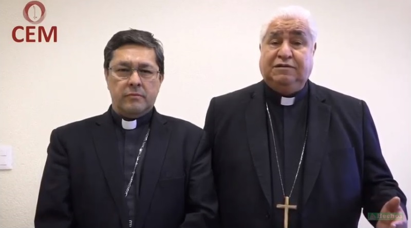 La ley debe estar al servicio de la vida y dignidad de cada ser humano, dicen Obispos de México,