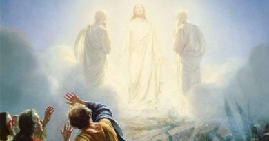 Con tan sólo escuchar la Palabra del Hijo de Dios, de Nuestro Señor Jesucristo, resolveríamos todos los problemas de este mundo.