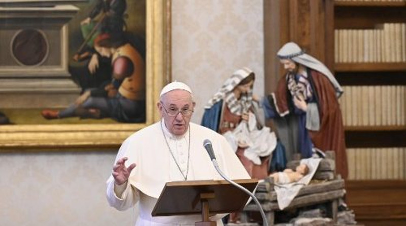 Convoca el Papa Francisco al "Año de la Familia" 2021-2022