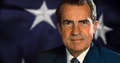 Nixon, Watergate y AMLO: la mentira como arma política
