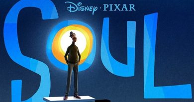 "Soul", película de Disney-Pixar que aborda el tema del alma, aunque de una manera limitada.