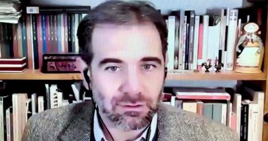 El Consejero Presidente del INE participó en el Seminario “Las Redes del Odio en México”, organizado por El Colegio de México.