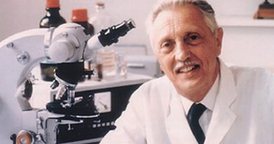 Jerome Lejeune prefirió el Cielo en lugar del Premio Nobel.