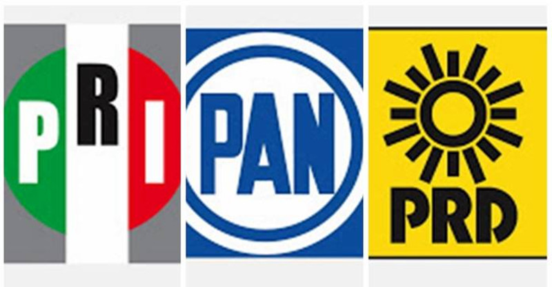 A los partidos políticos no les interesa la sociedad mexicana.