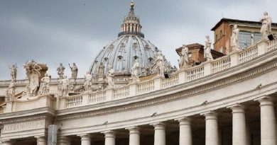 El documento de la Congregación para la Doctrina de la Fe sobre le bendición a las parejas homosexuales es un asunto de coherencia, y lo explica el documento, porque la unión entre dos personas del mismo sexo no es conforme al designio creador de Dios ni a las enseñanzas de Jesucristo.