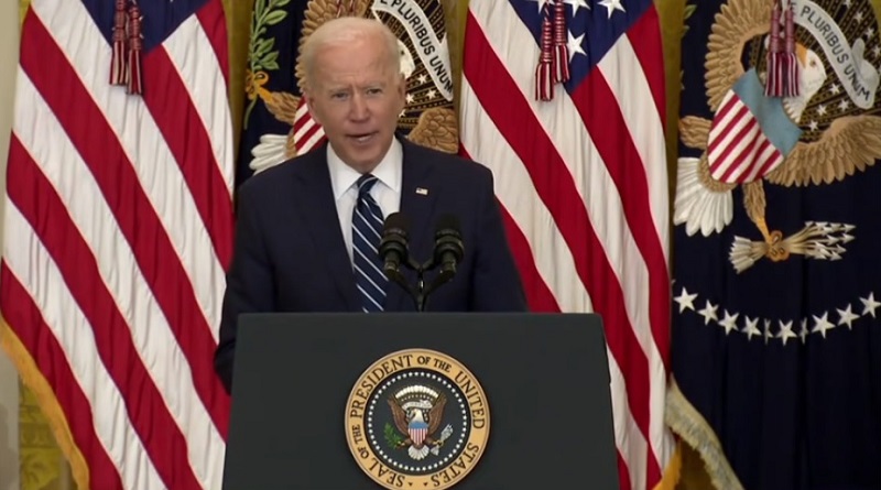 En el poco tiempo que Joe Biden lleva en la Casa Blanca, la situación de los migrantes ha empeorado en vez de mejorar.