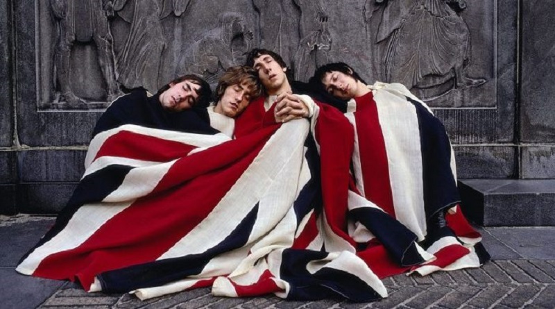 La revolución musical e ideológica  de los años sesenta
