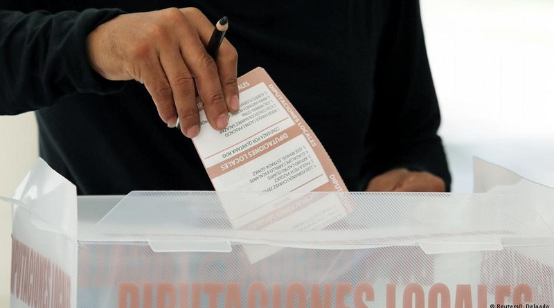 México Elecciones 2021: resultados preliminares