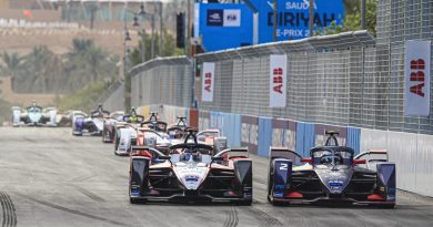Éstos son los pilotos que correrán en el Campeonato ABB FIA Fórmula E Championship 2020-2021 en el Autódromo Miguel E. Abed de Puebla.