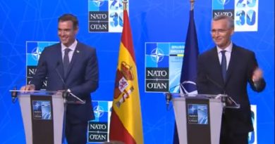 España será sede de la reunión cumbre de la OTAN en 2022