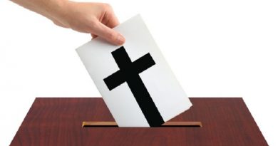 Abstenerse de votar o hacerlo irresponsablemente constituye una falta en clave cristiana.