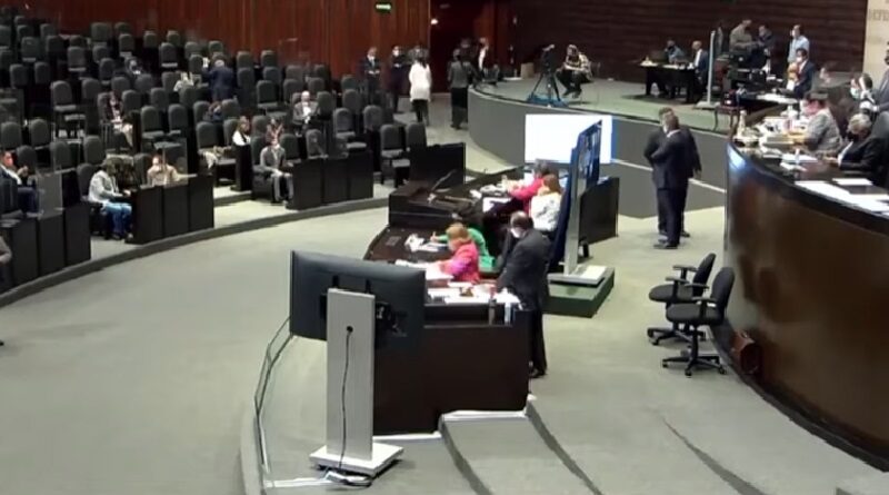 Dan diputados sólo un mes más a empresas para que cumplan los plazos de la reforma sobre Subcontratación Laboral.