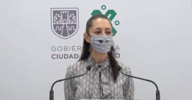 La asociación ConComercioPequeño manifiesta su desconcierto por la discrepancia del gobierno federal y de la Ciudad de México sobre el color del semáforo de alerta de riesgo de la pandemia en la CDMX.