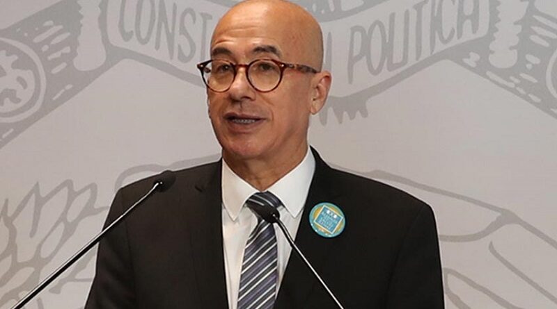 “El agua es un derecho humano, y en León no vamos a permitir que nos arrebaten el agua”, manifestó Éctor Jaime Ramírez Barba, diputado federal electo del Distrito V federal de León, Guanajuato; México.