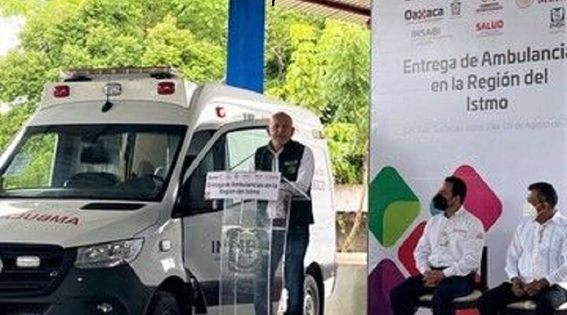 Se trata de Birmex, Insabi, Marina, Función Pública y Diconsa.