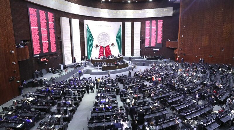 Comparecencia del titular de Hacienda de México ante la Cámara de Diputados.