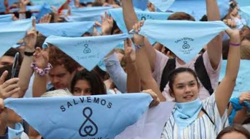 ¿Por qué participaré en la marcha Por la Mujer y Por la vida?