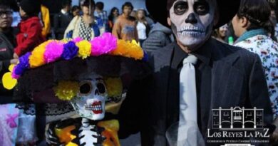 En esta ocasión, además, se hermanará con la tradicional Ofrenda Exposición “La Muerte Chiquita”, festival que este año cumple 13 años de vida en el municipio de Tlalmanalco.